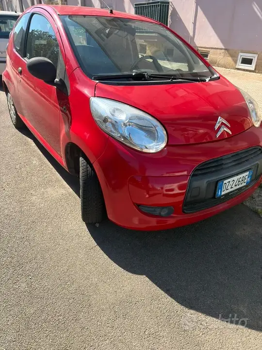 Citroen C1