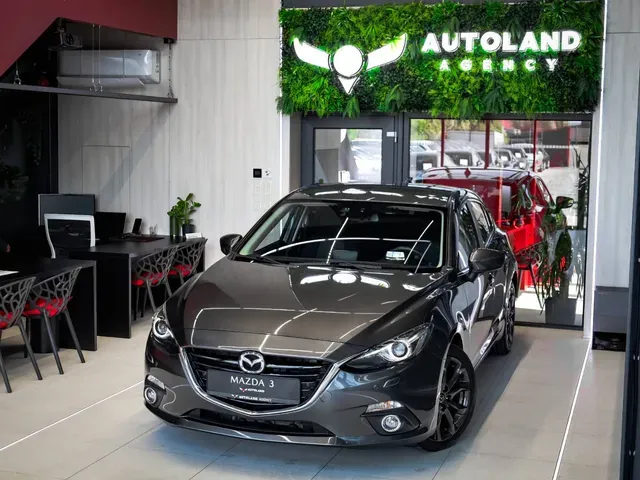 Mazda 3 2014 photo 4