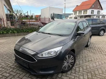 Ford Focus 2018 photo 3