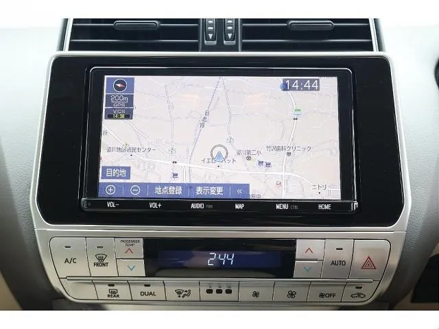Toyota Land Cruiser Prado 2020 photo 4