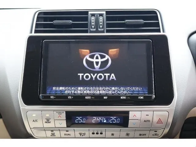 Toyota Land Cruiser Prado 2020 photo 3