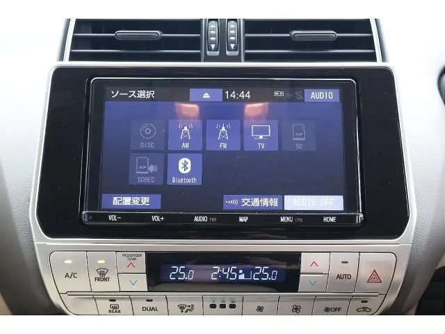 Toyota Land Cruiser Prado 2020 photo 5