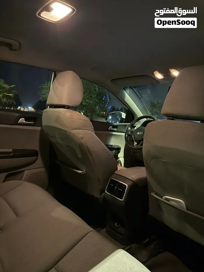 Kia Sportage 2018 photo 4