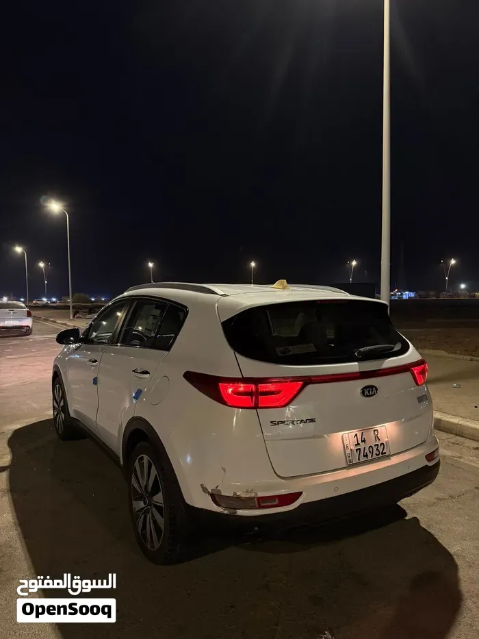 Kia Sportage 2018 photo 3