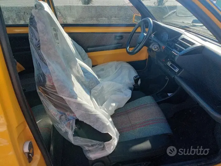 Fiat 500 1997 photo 5
