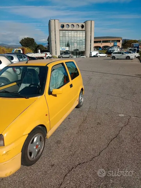 Fiat 500 1997 photo 4