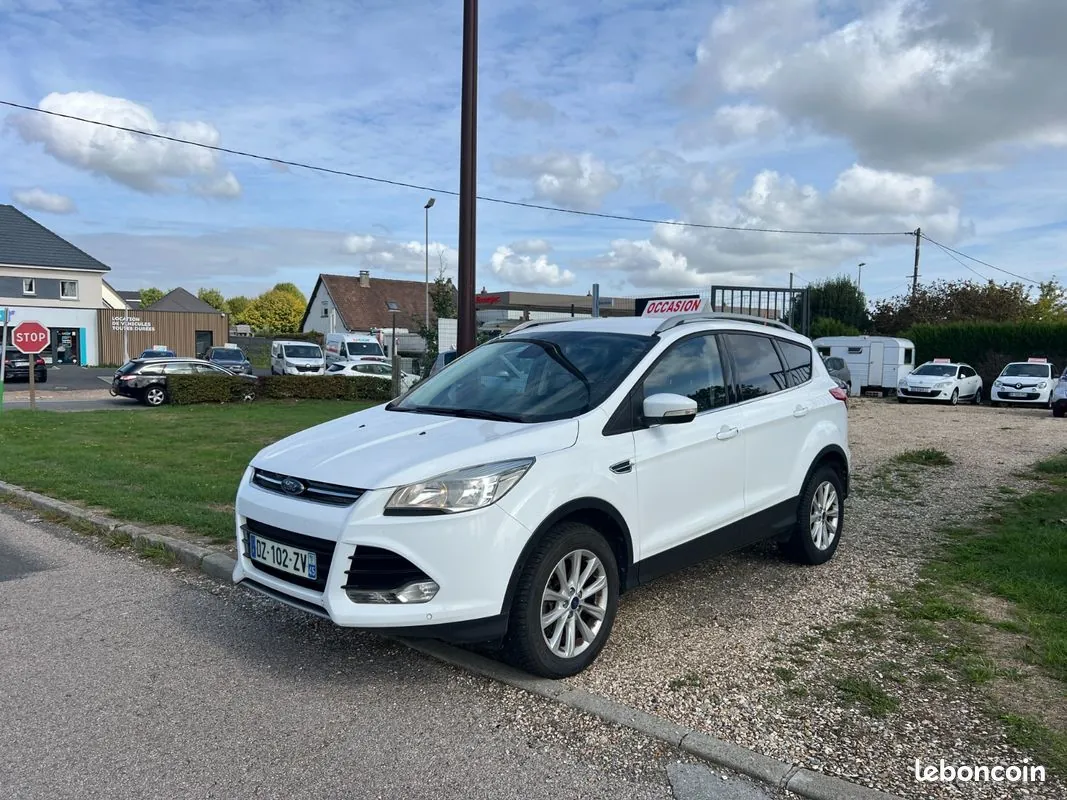 Ford Kuga