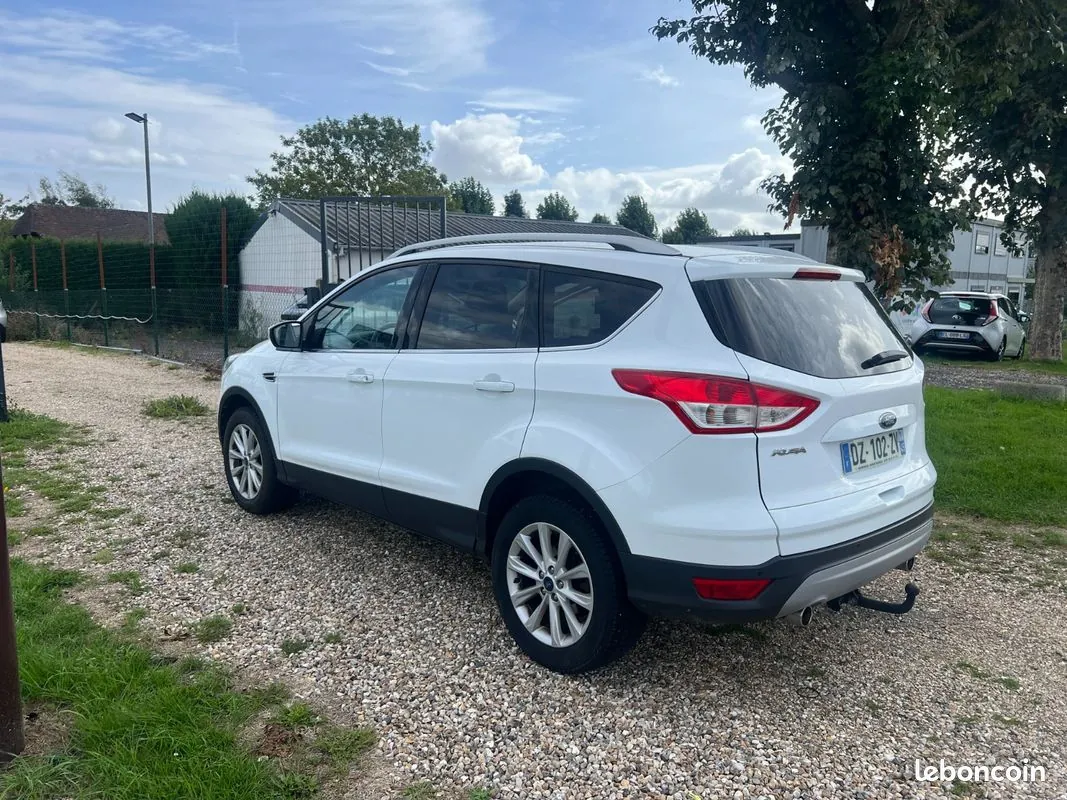 Ford Kuga 2016 photo 4