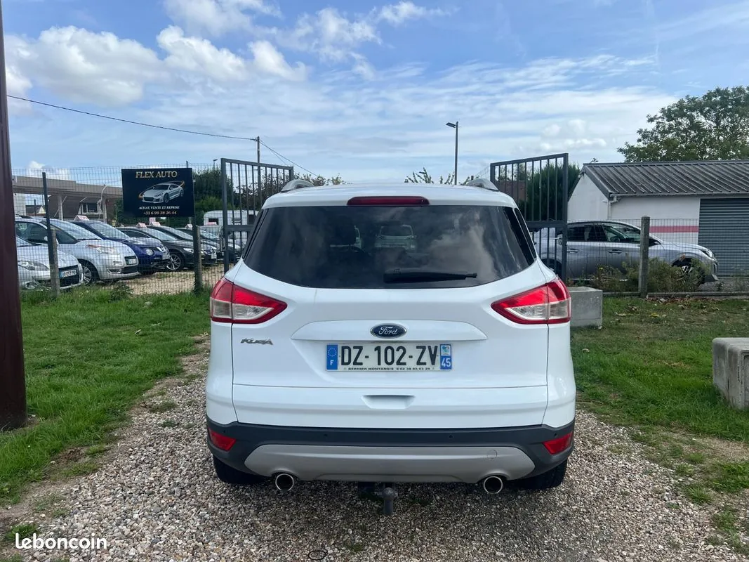Ford Kuga 2016 photo 5