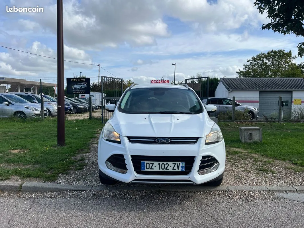 Ford Kuga 2016 photo 2
