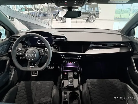 Audi Rs3 2023 photo 5