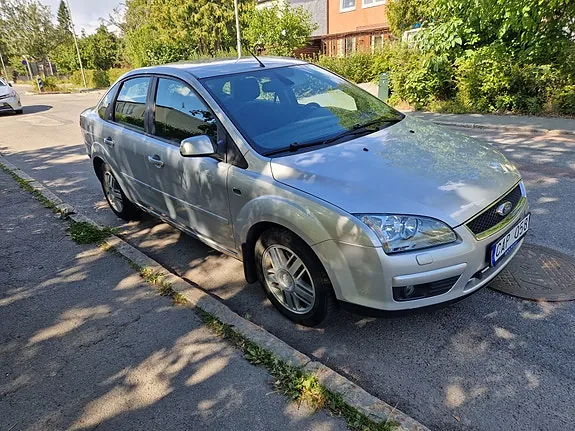 Ford Focus 2007 photo 3