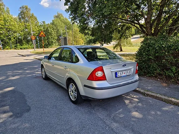 Ford Focus 2007 photo 5