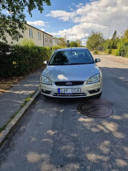 Ford Focus 2007 photo 4