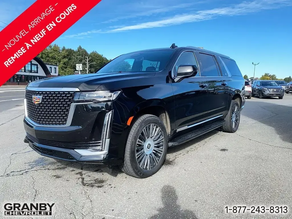 Cadillac Escalade