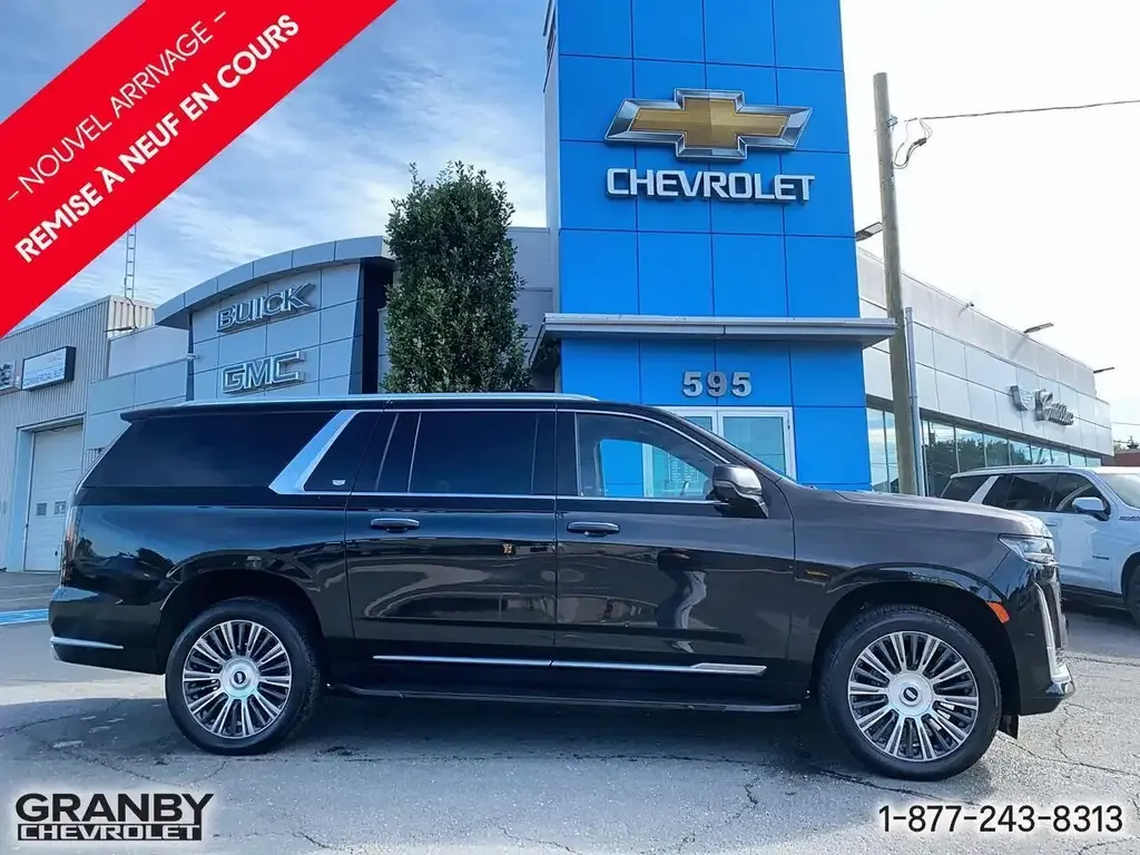 Cadillac Escalade 2023 photo 4