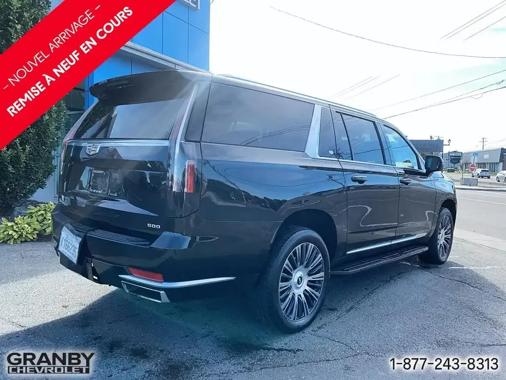 Cadillac Escalade 2023 photo 5