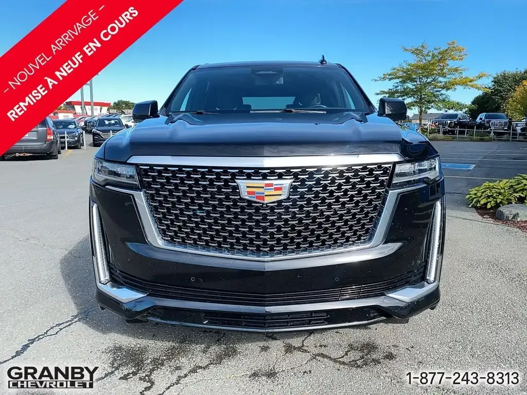 Cadillac Escalade 2023 photo 2