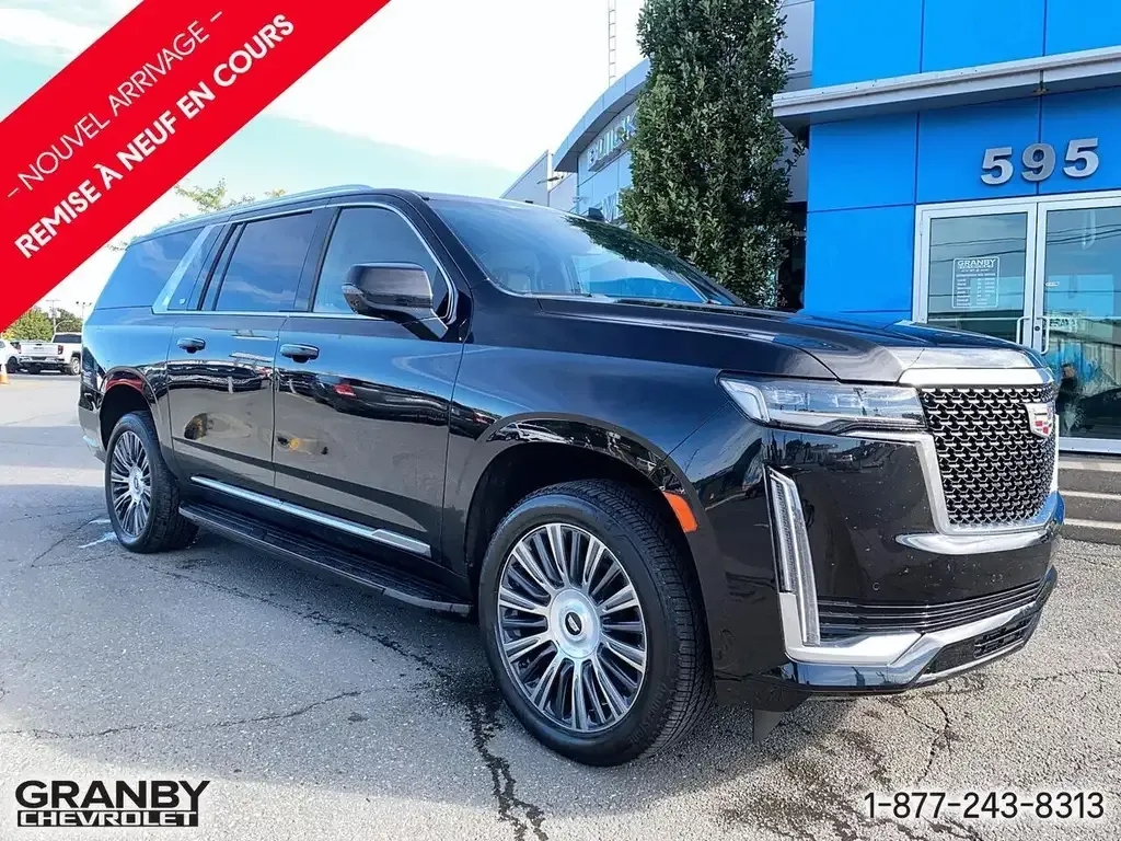 Cadillac Escalade 2023 photo 3