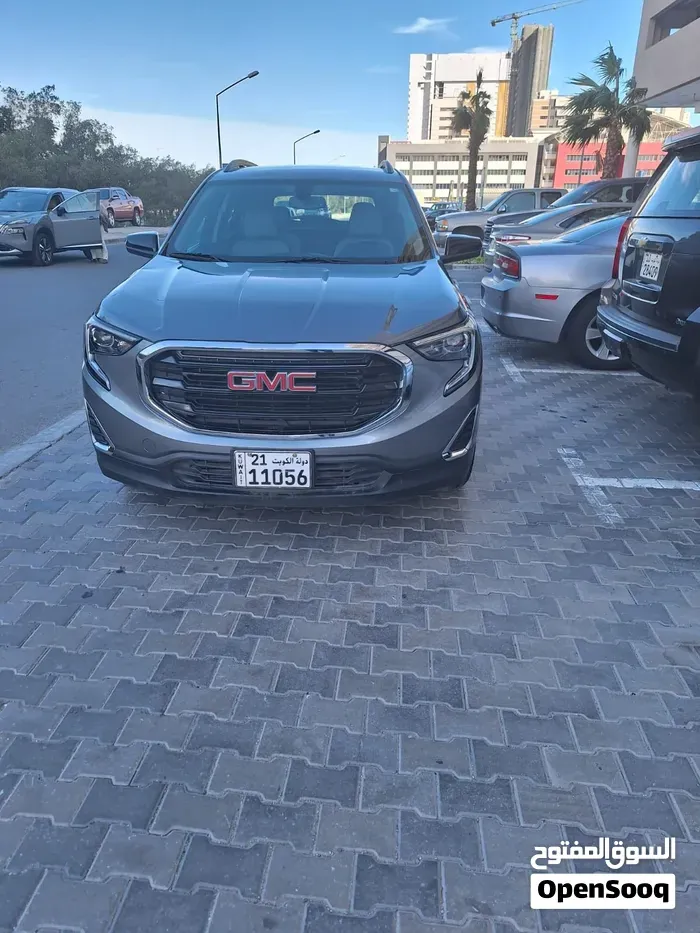 GMC Terrain 2022 photo 4