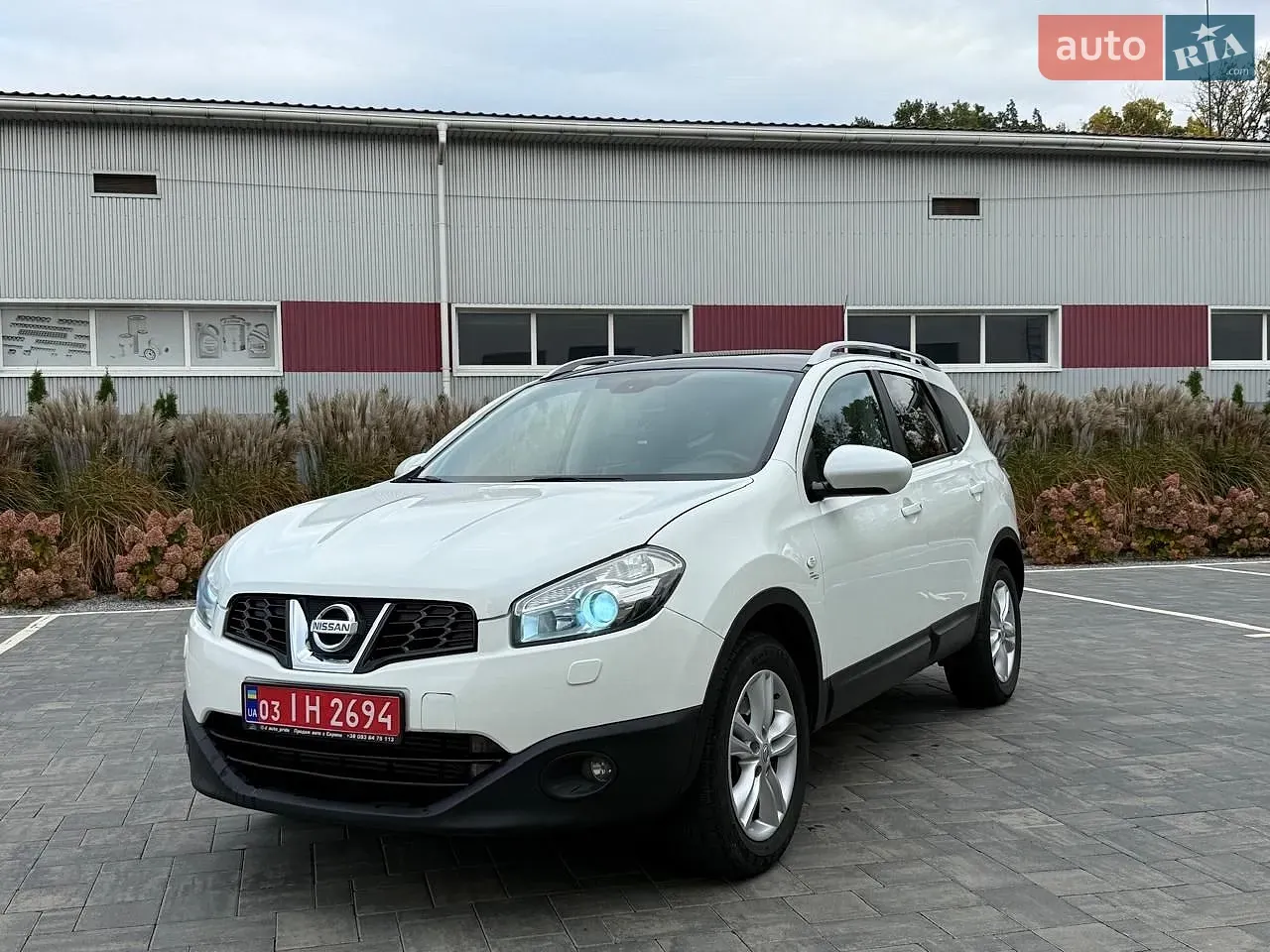 Nissan Qashqai 2010 photo 3