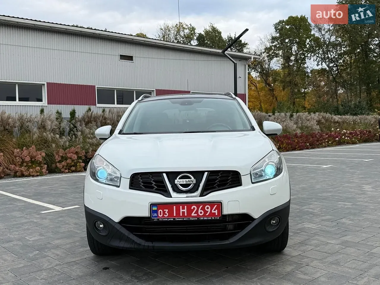 Nissan Qashqai 2010 photo 5