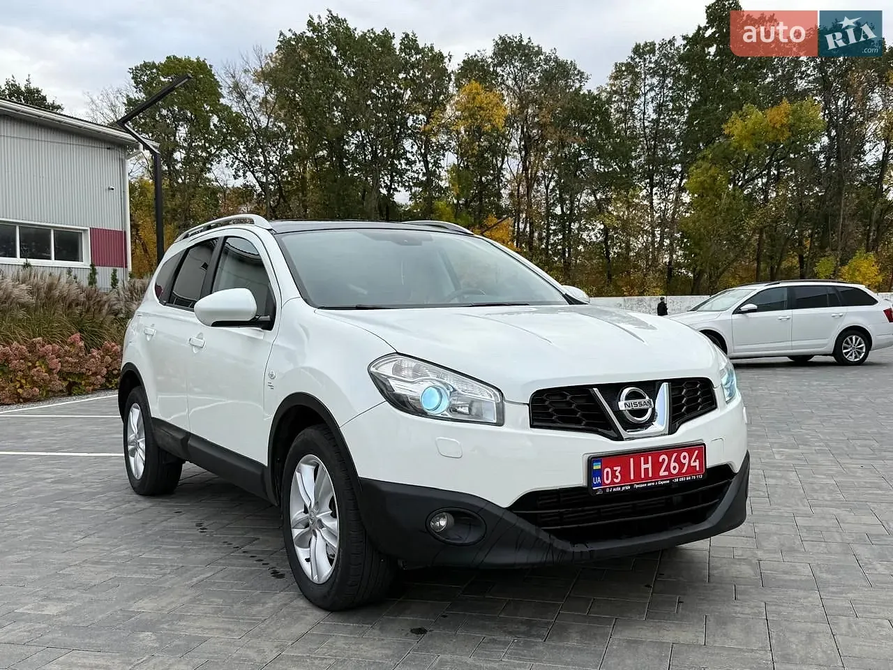 Nissan Qashqai 2010 photo 4
