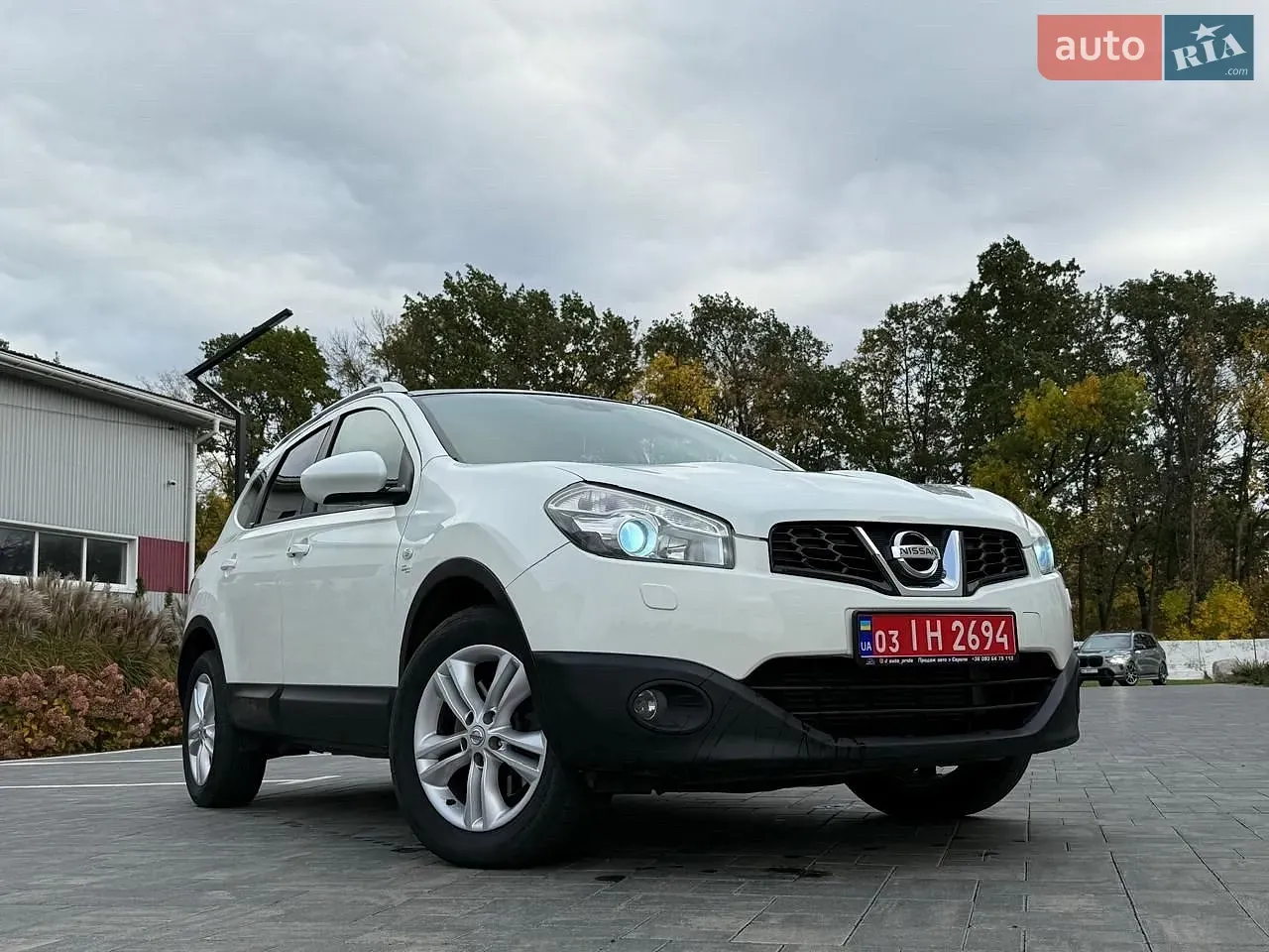Nissan Qashqai 2010 photo 2