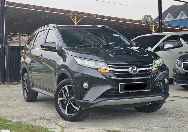 Perodua Aruz