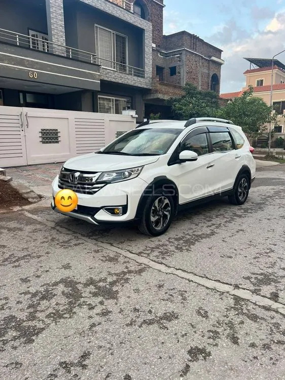 Honda Br-V