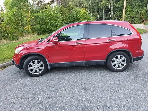 Honda Cr-V 2007 photo 3
