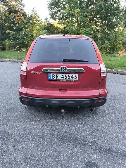 Honda Cr-V 2007 photo 4