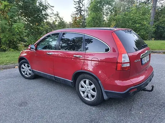 Honda Cr-V 2007 photo 2