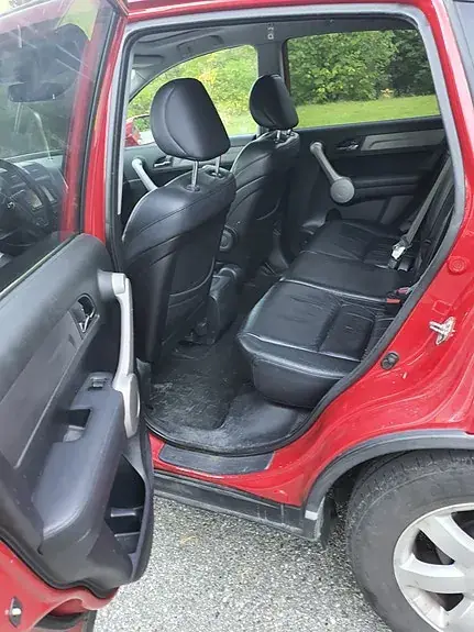 Honda Cr-V 2007 photo 5