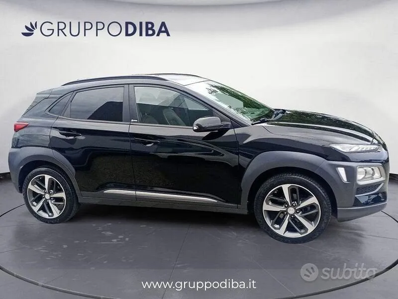 Hyundai Kona 2019 photo 4