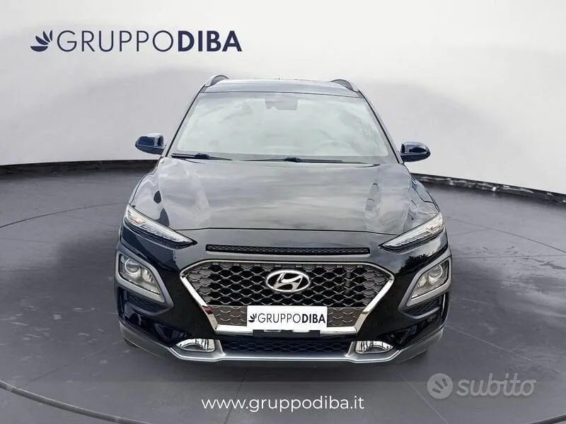 Hyundai Kona 2019 photo 2