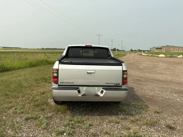 Honda Ridgeline 2006 photo 4