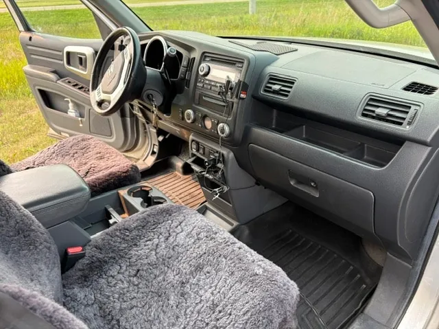 Honda Ridgeline 2006 photo 3