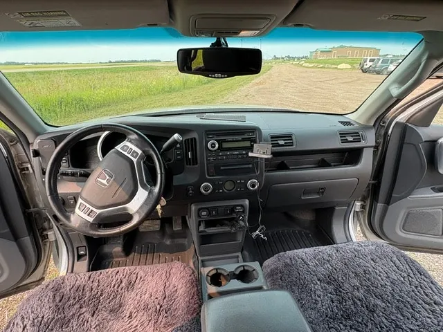 Honda Ridgeline 2006 photo 5