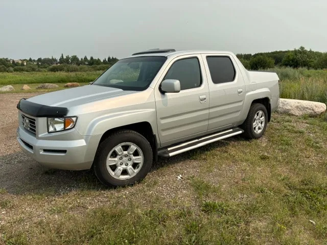 Honda Ridgeline