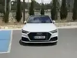 Audi A7 2020 photo 2