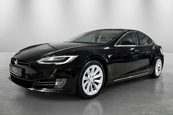 Tesla Model S 2018 photo 2
