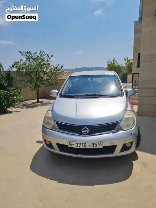 Nissan Tiida