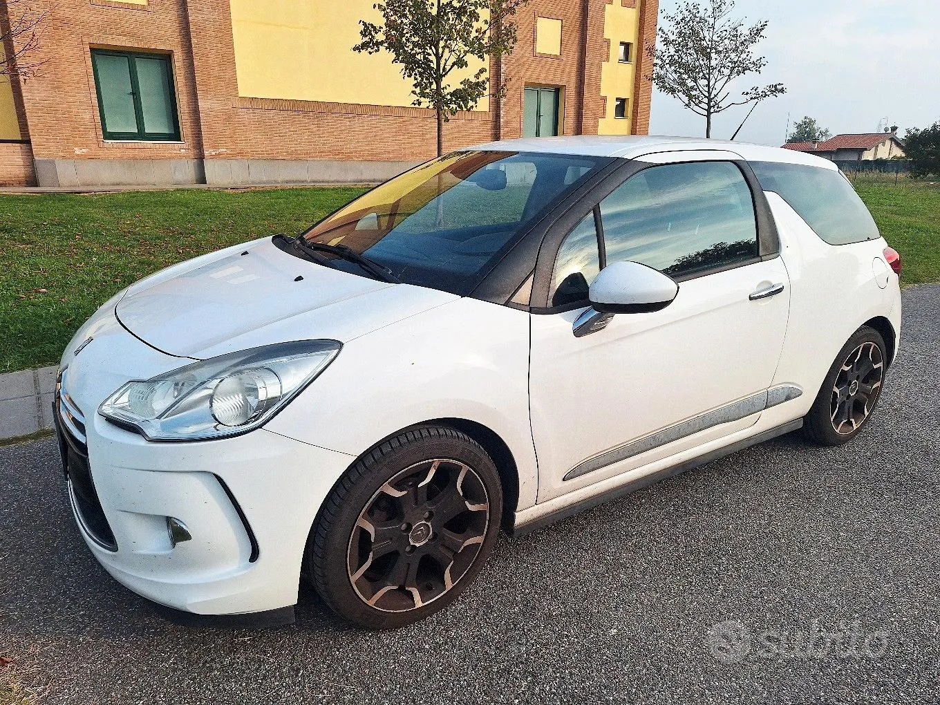 Citroen Ds3