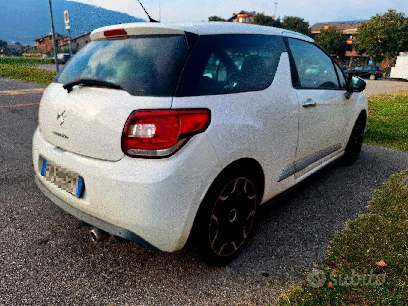 Citroen Ds3 2012 photo 3