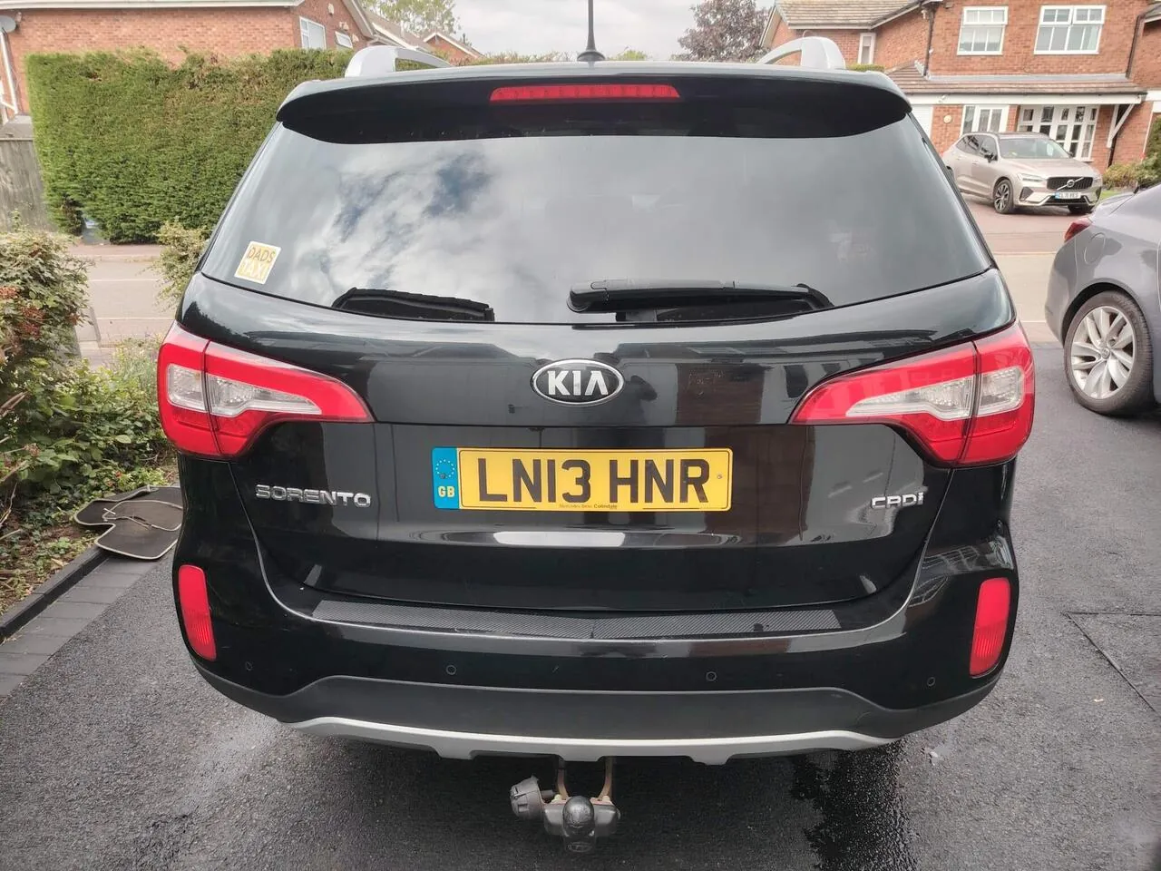 Kia Sorento 2013 photo 2