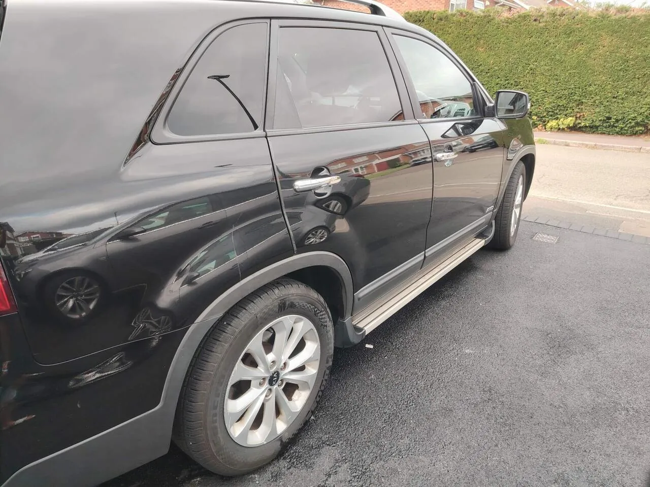 Kia Sorento 2013 photo 3