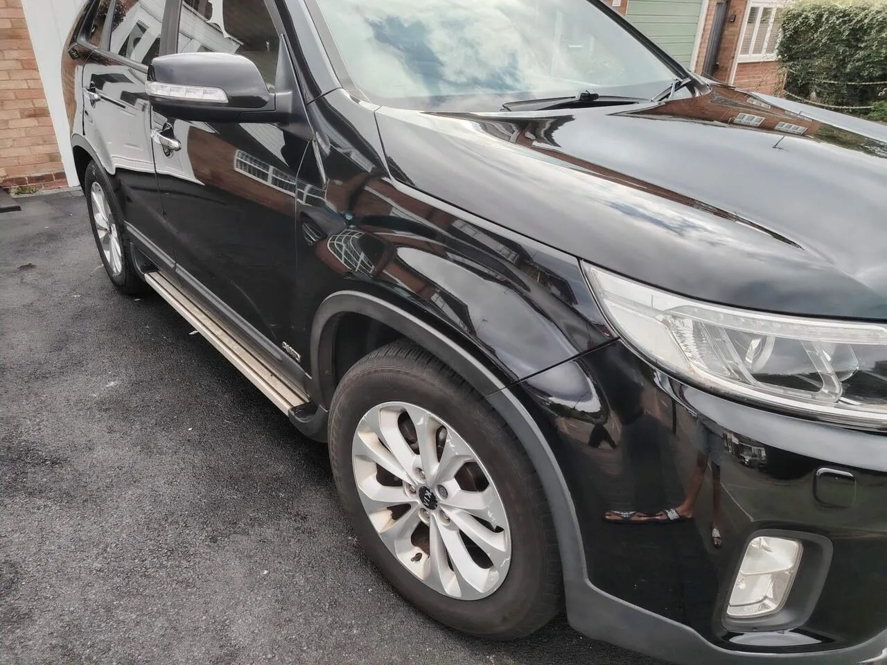 Kia Sorento 2013 photo 4
