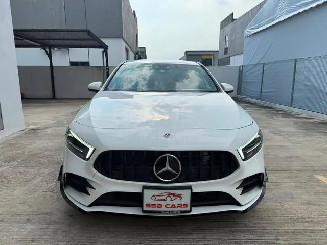 Mercedes-Benz A250