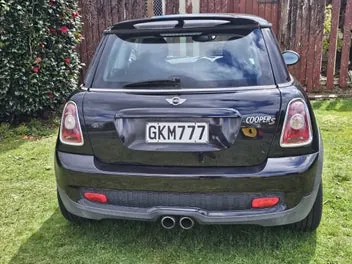 Mini Cooper 2009 photo 3